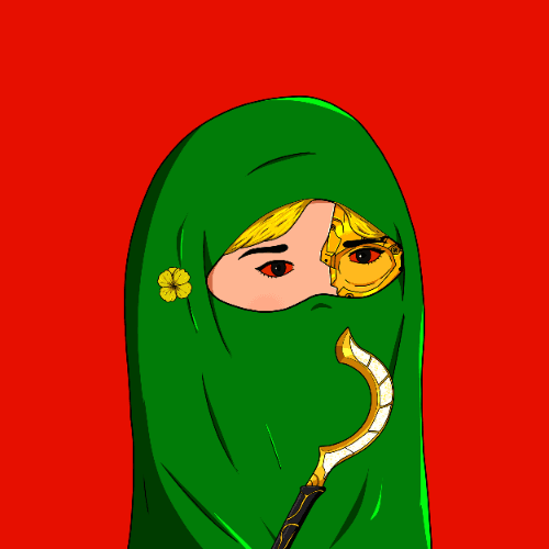 NIQABIO #9976