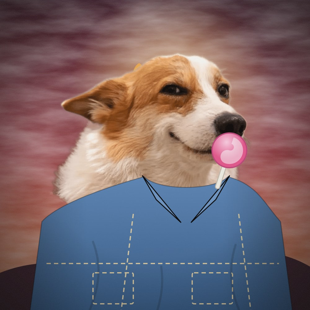 Money Dogs #2913