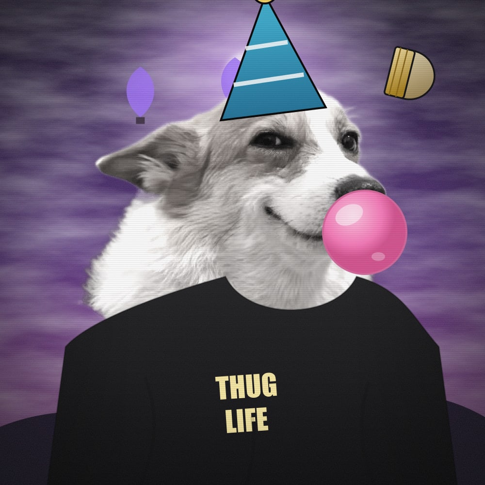 Money Dogs #2915