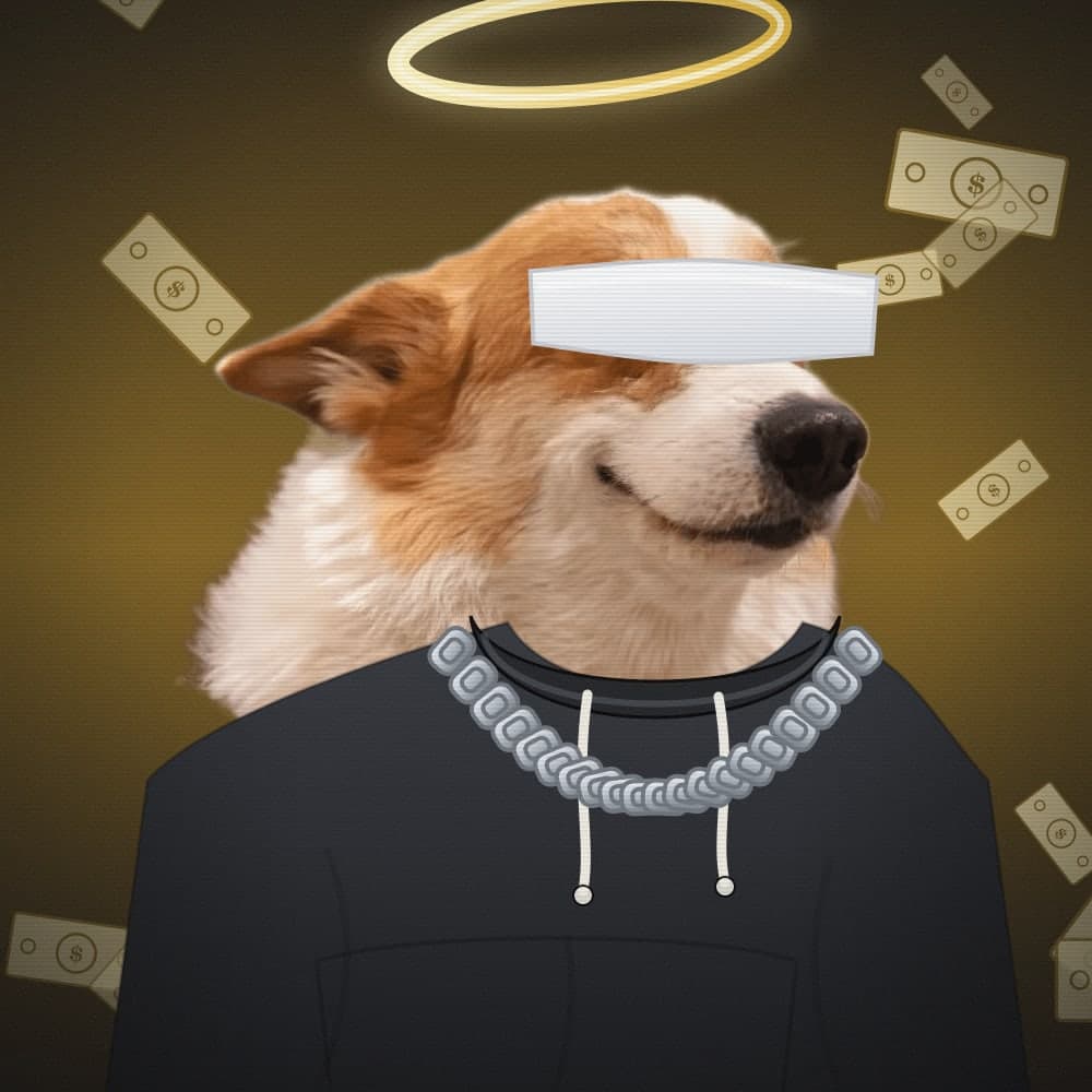 Money Dogs #2951
