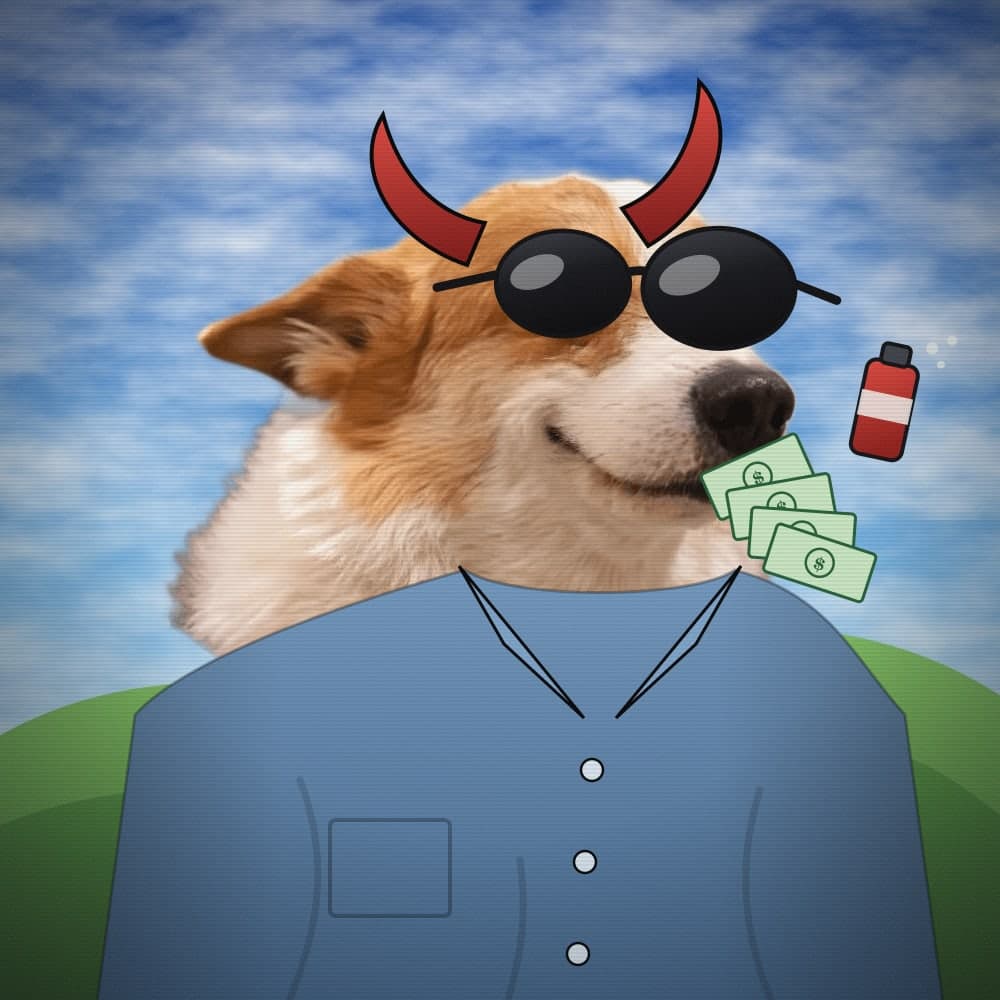 Money Dogs #2952