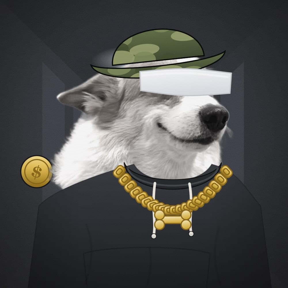 Money Dogs #2955