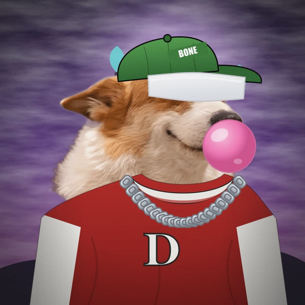Money Dogs #2956