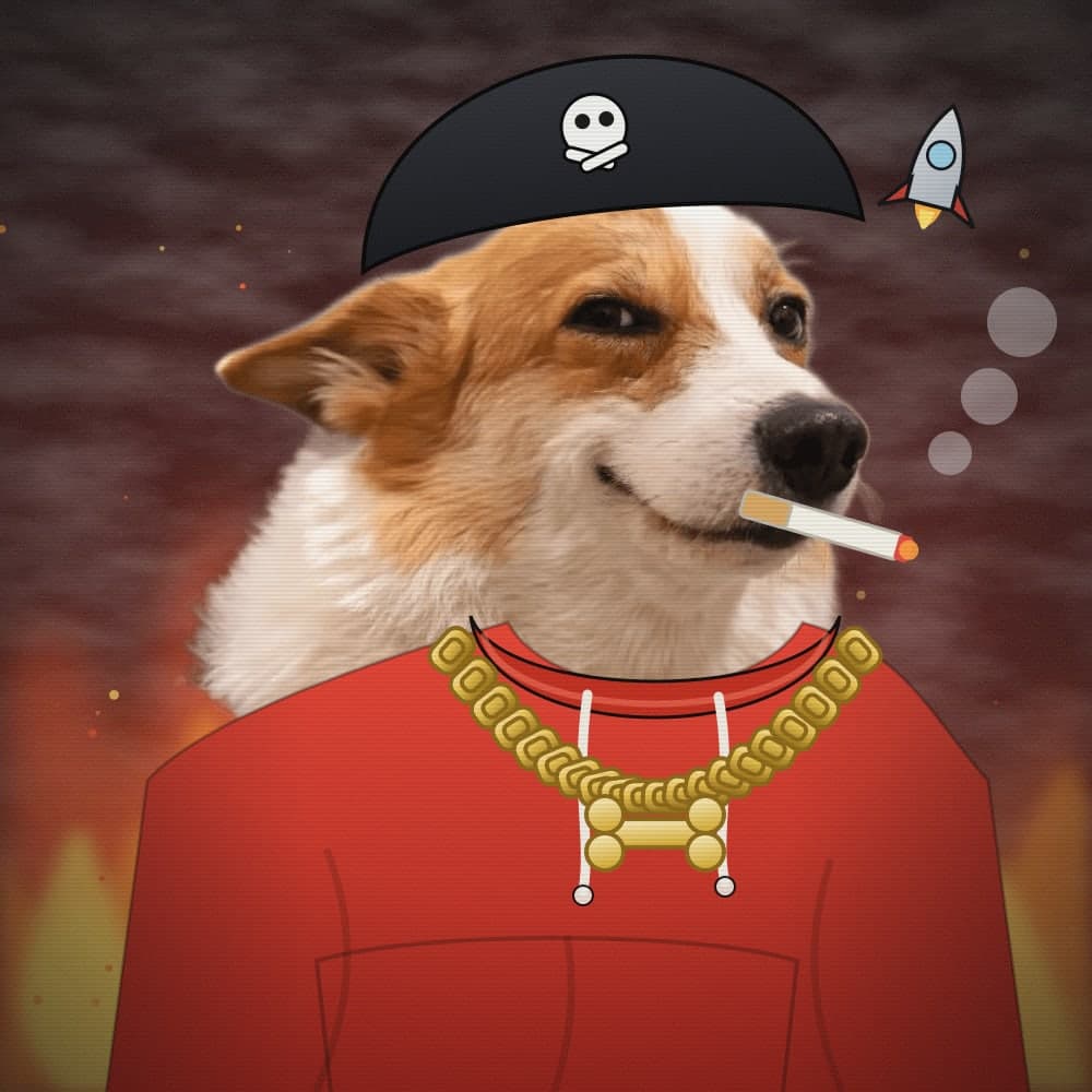 Money Dogs #2957