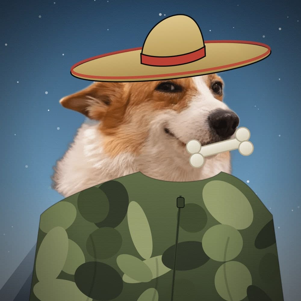 Money Dogs #2972
