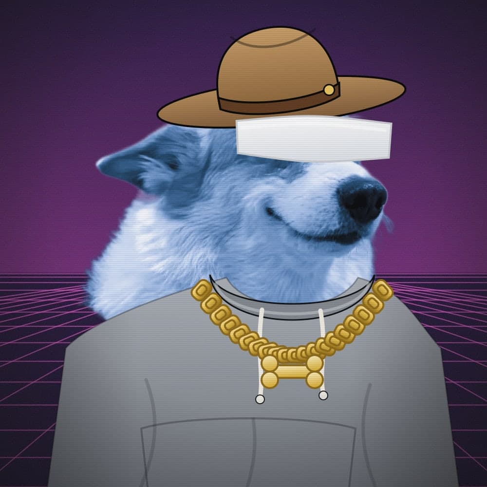 Money Dogs #2975