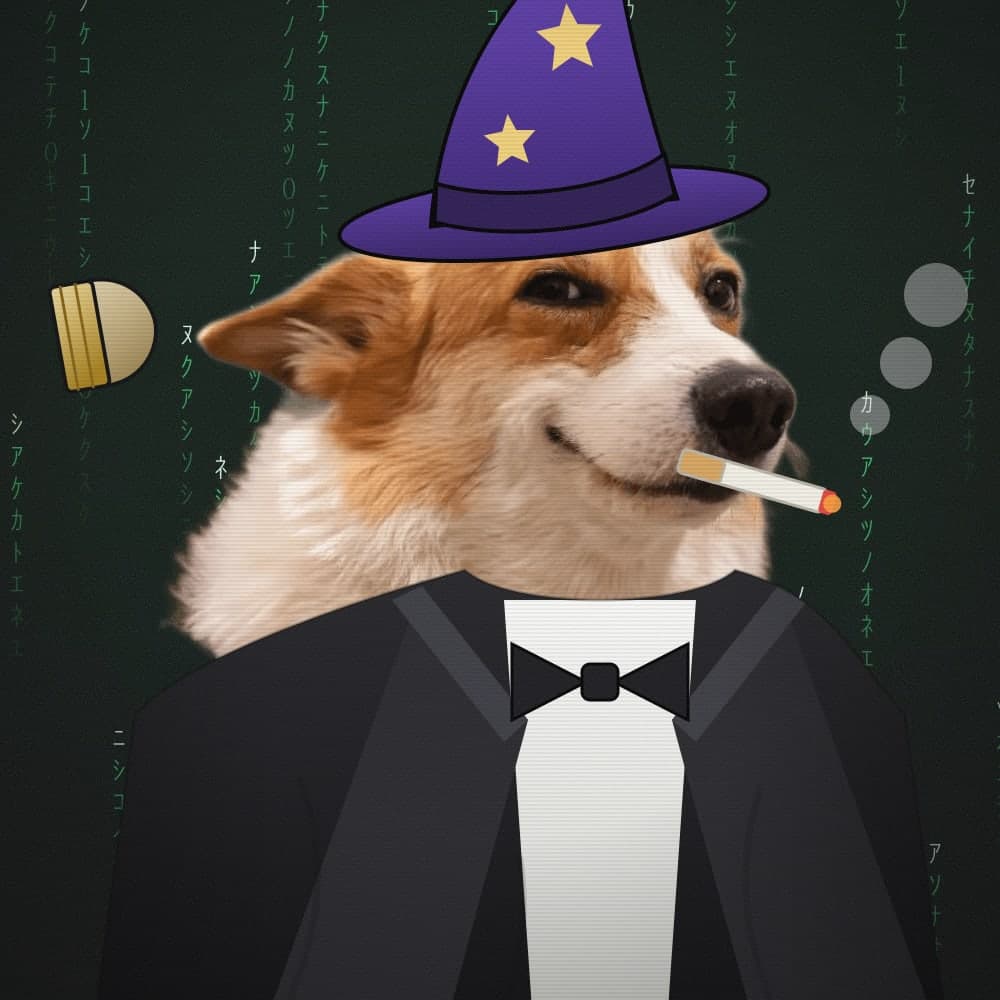 Money Dogs #2978