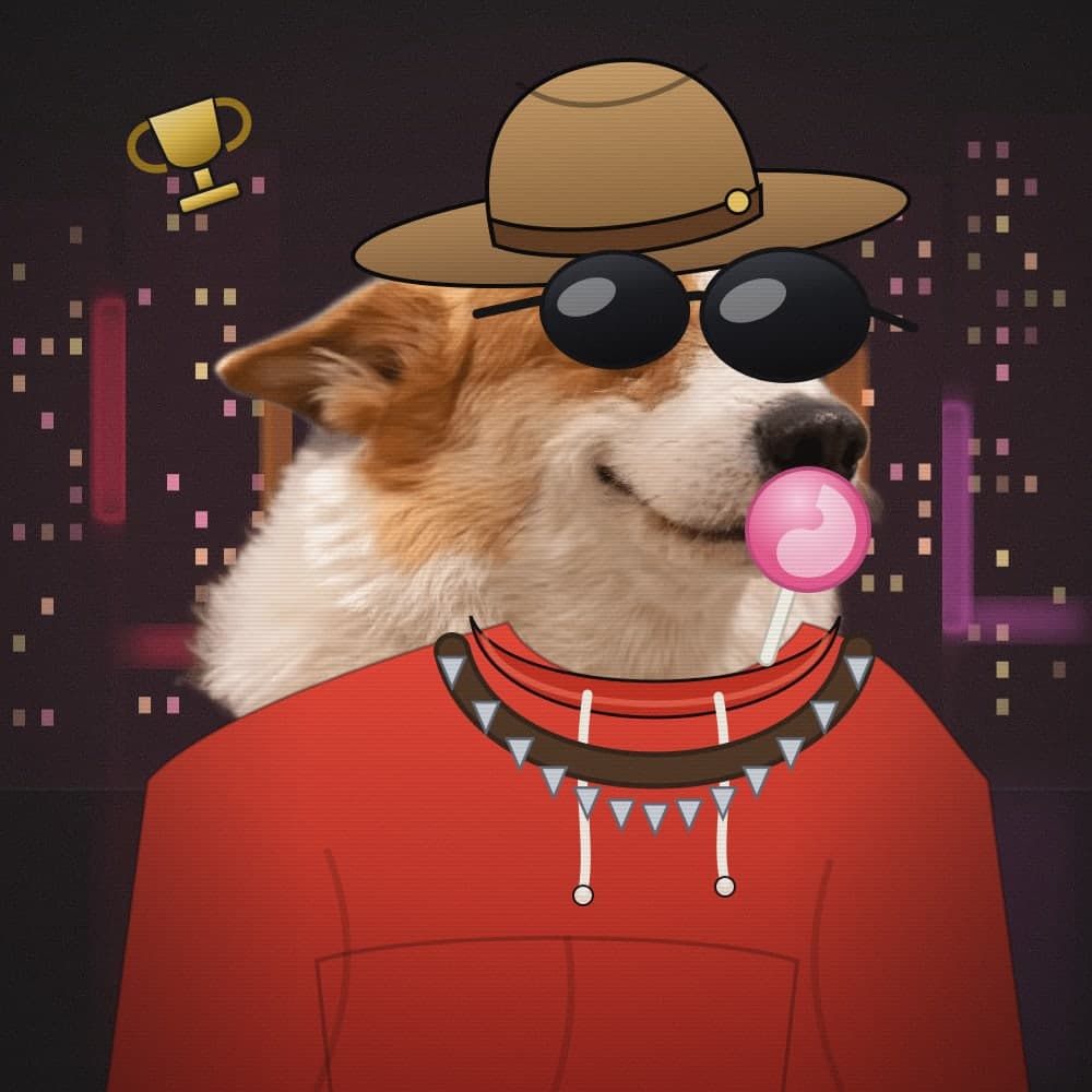 Money Dogs #2980