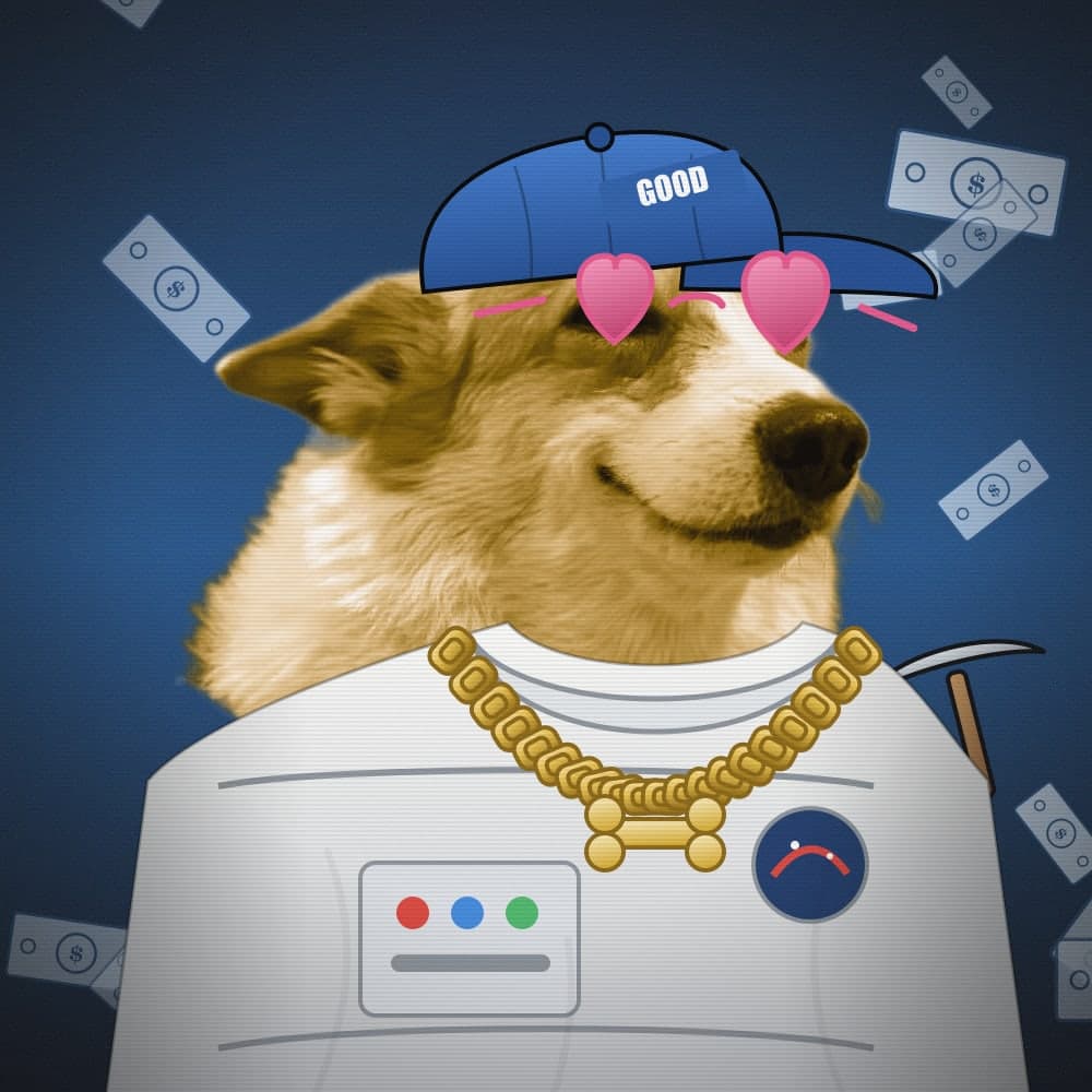Money Dogs #2983