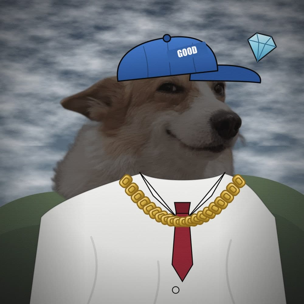 Money Dogs #2987