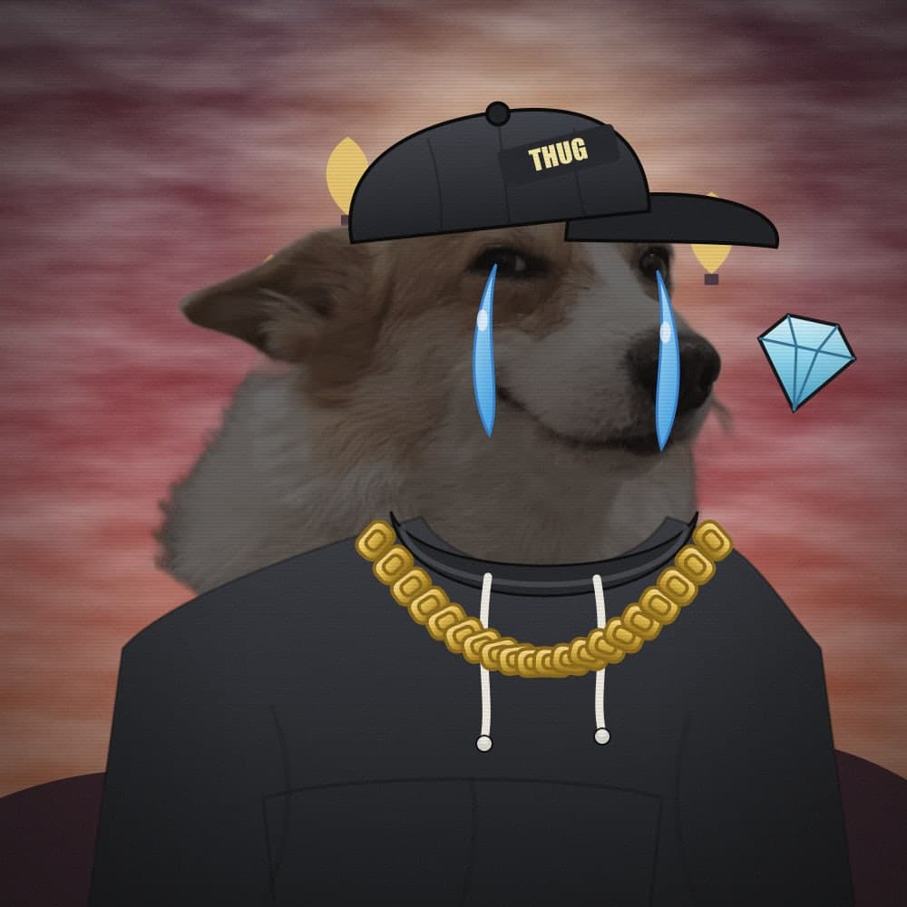 Money Dogs #2988