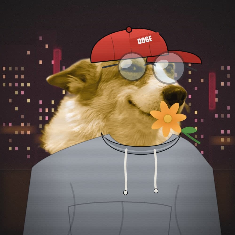 Money Dogs #2989