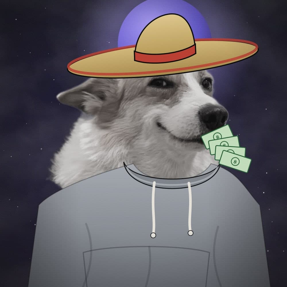 Money Dogs #2990