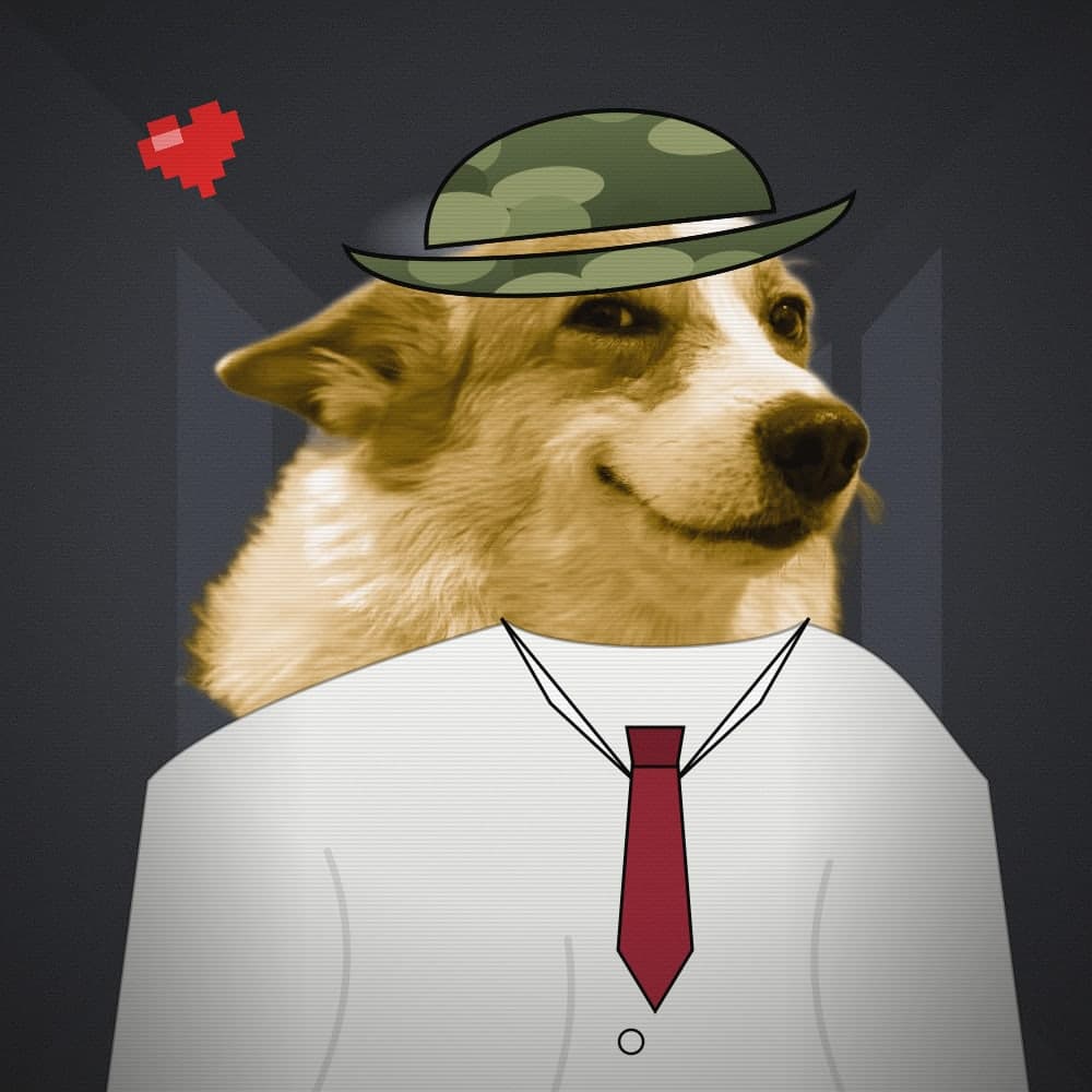 Money Dogs #2992