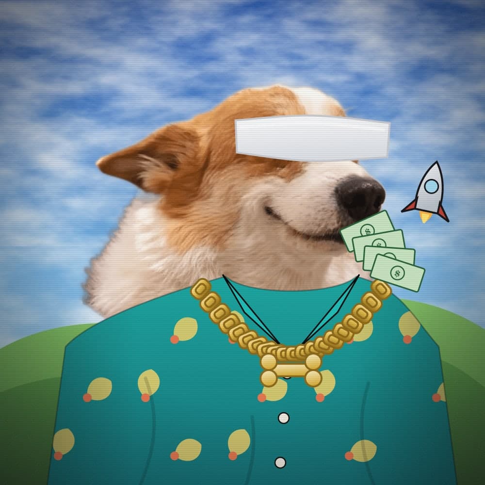 Money Dogs #2994