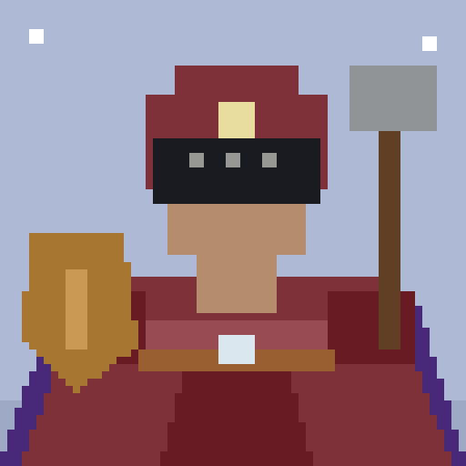 Knights of Hood #2067