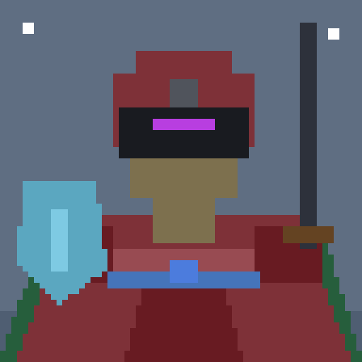 Knights of Hood #2087