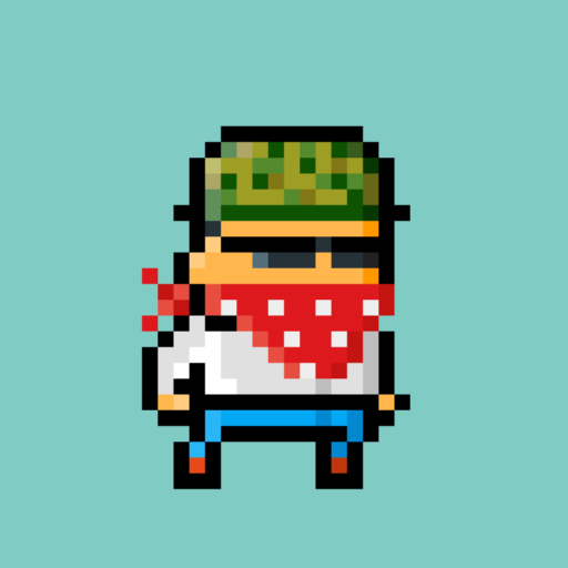 Robinhood Bandit #440