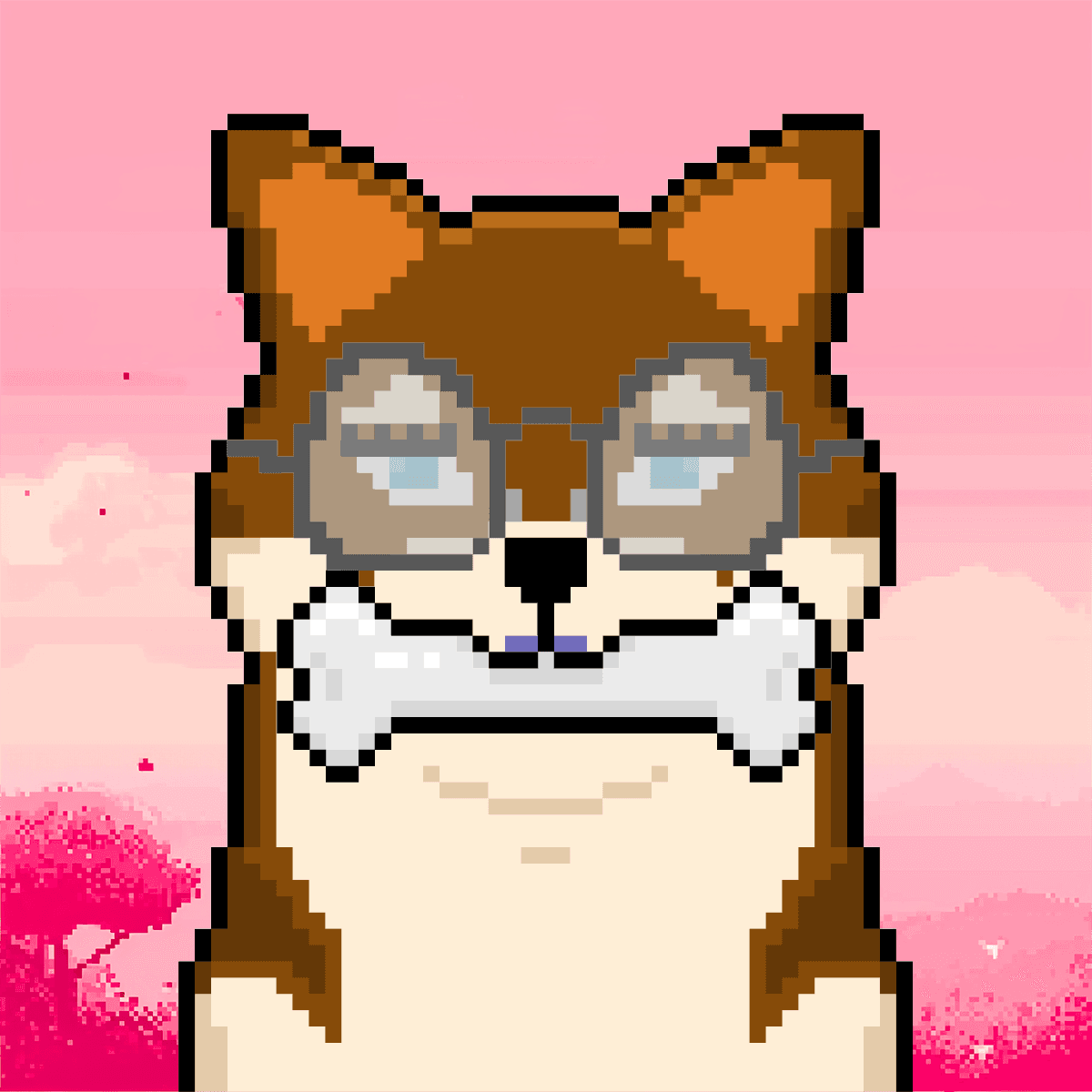 Cash Shibas #2767