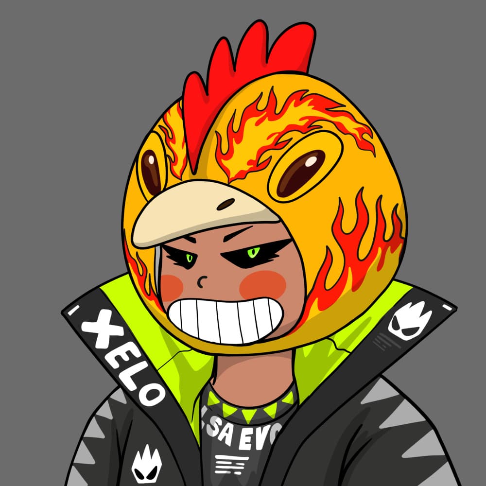 XELOHOOD #2961