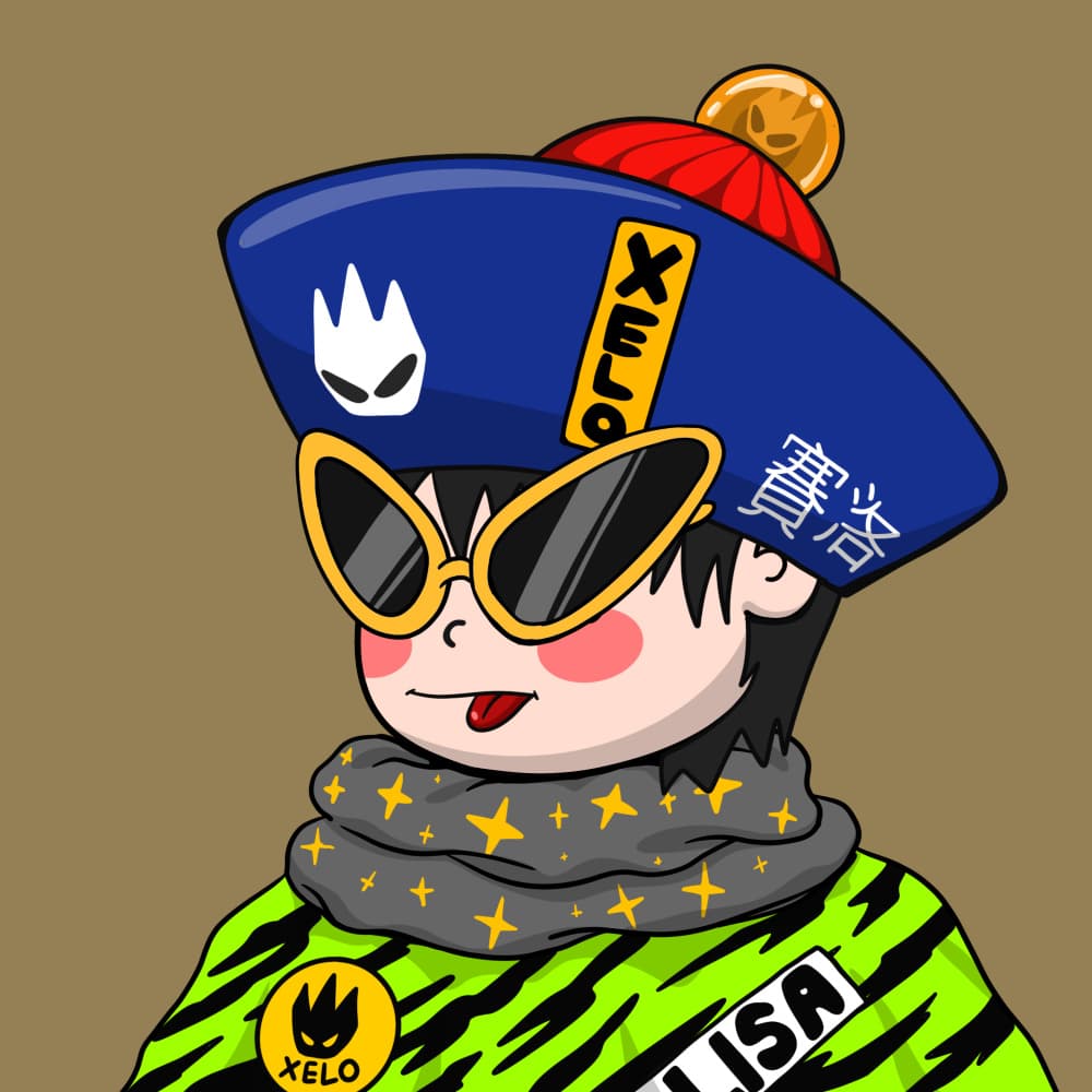 XELOHOOD #2981