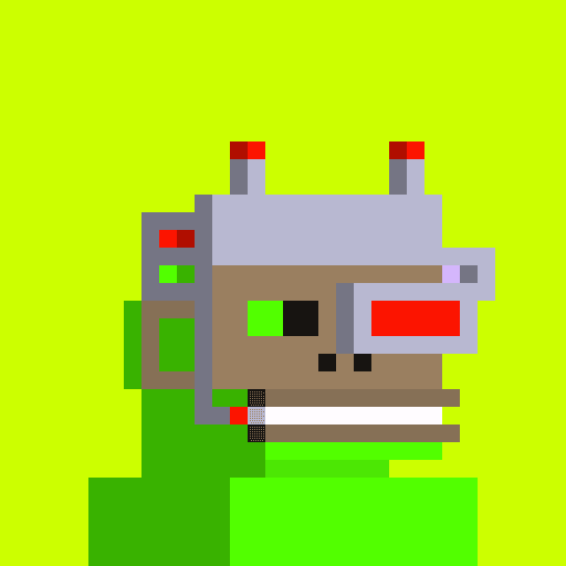 Robinhood Chimps #2796
