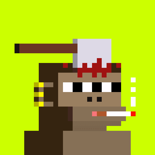 Robinhood Chimps #7697