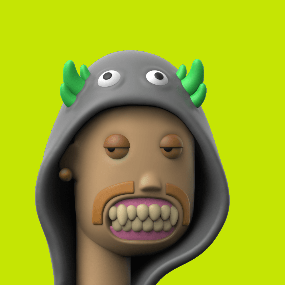 Robinhood 3D Punks #1361