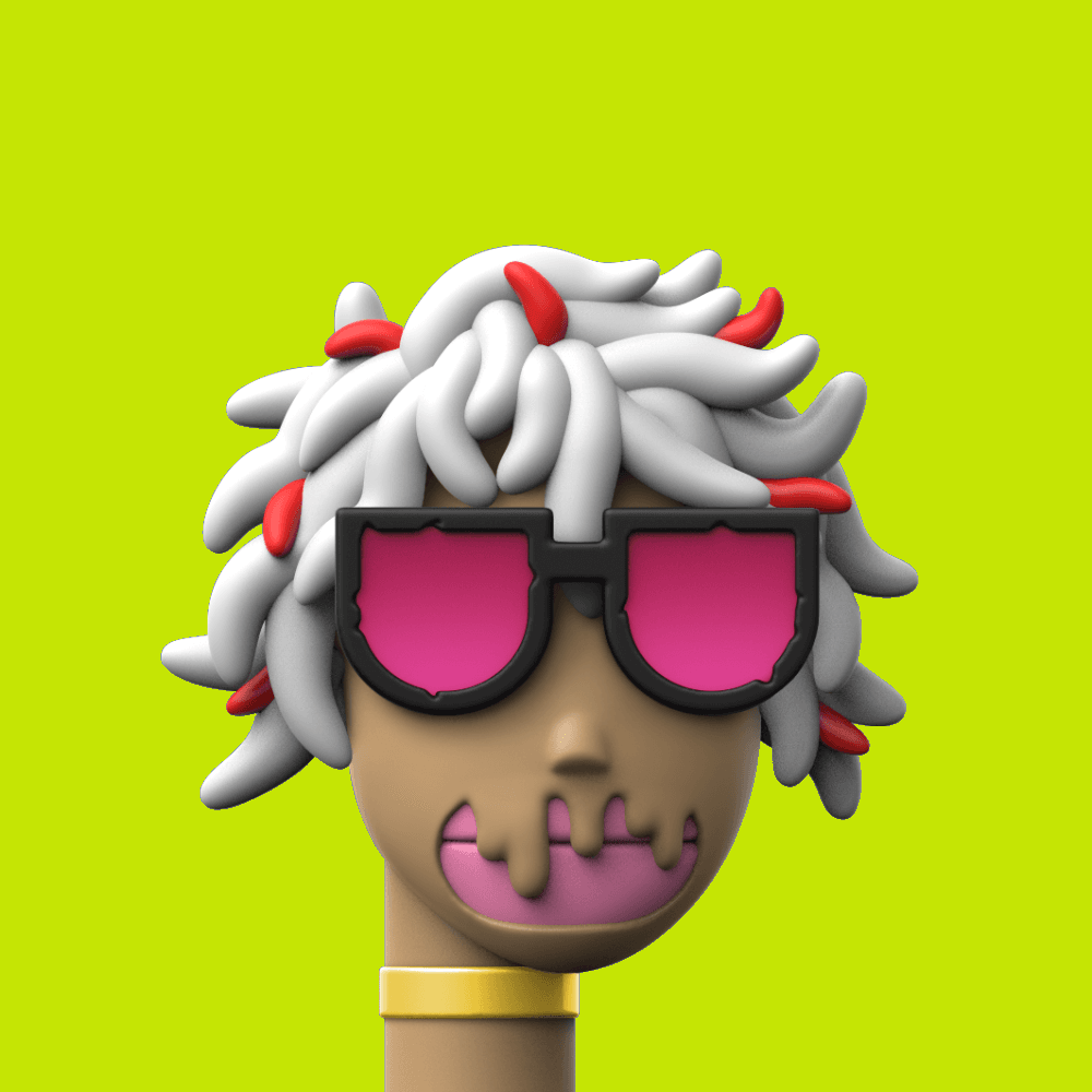 Robinhood 3D Punks #213