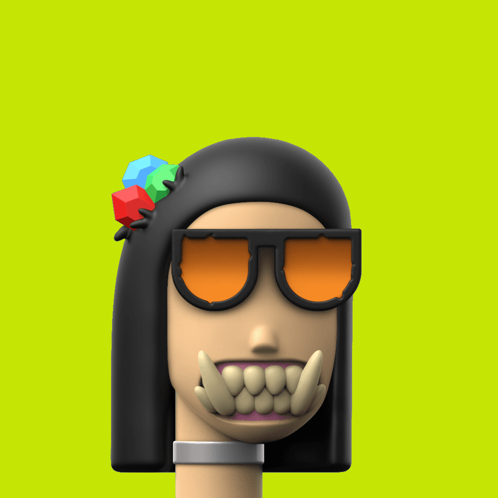 Robinhood 3D Punks #3073