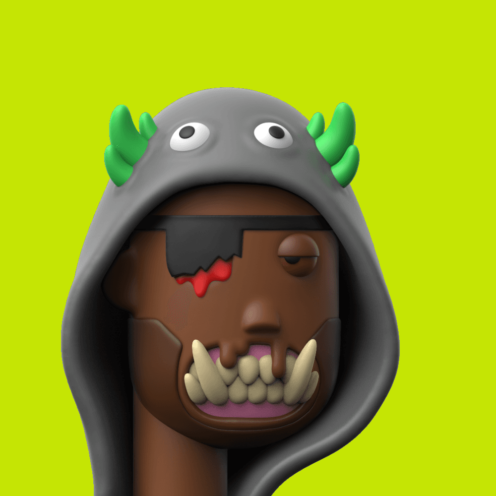 Robinhood 3D Punks #4159