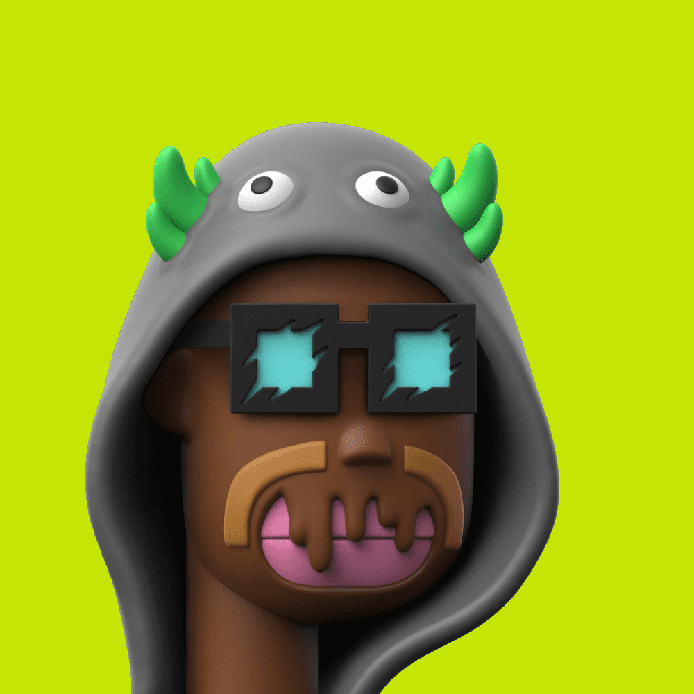 Robinhood 3D Punks #4161
