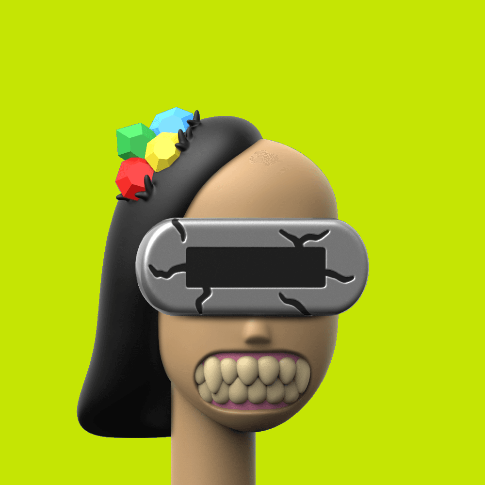 Robinhood 3D Punks #4170