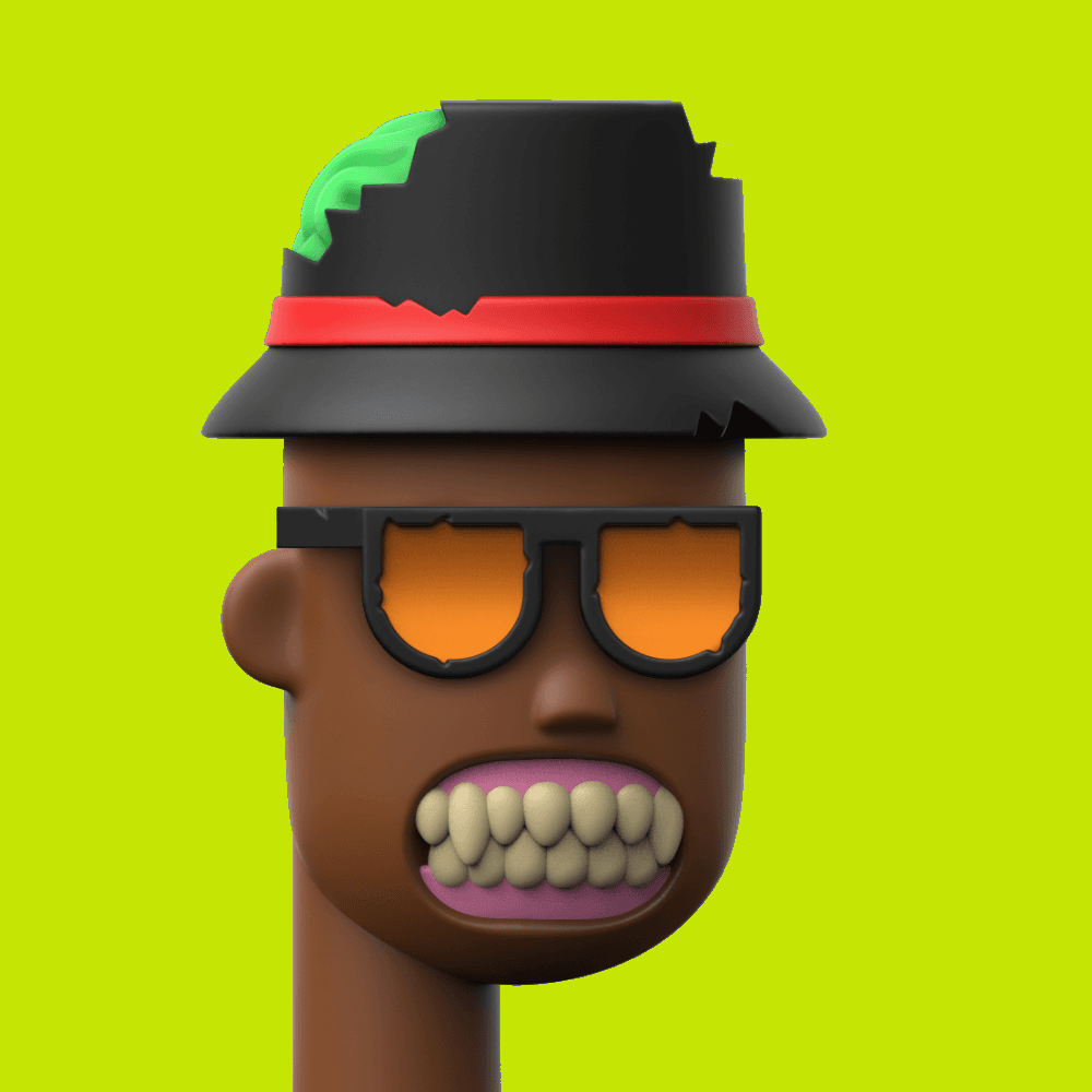 Robinhood 3D Punks #5085