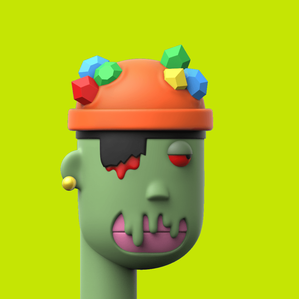 Robinhood 3D Punks #5143