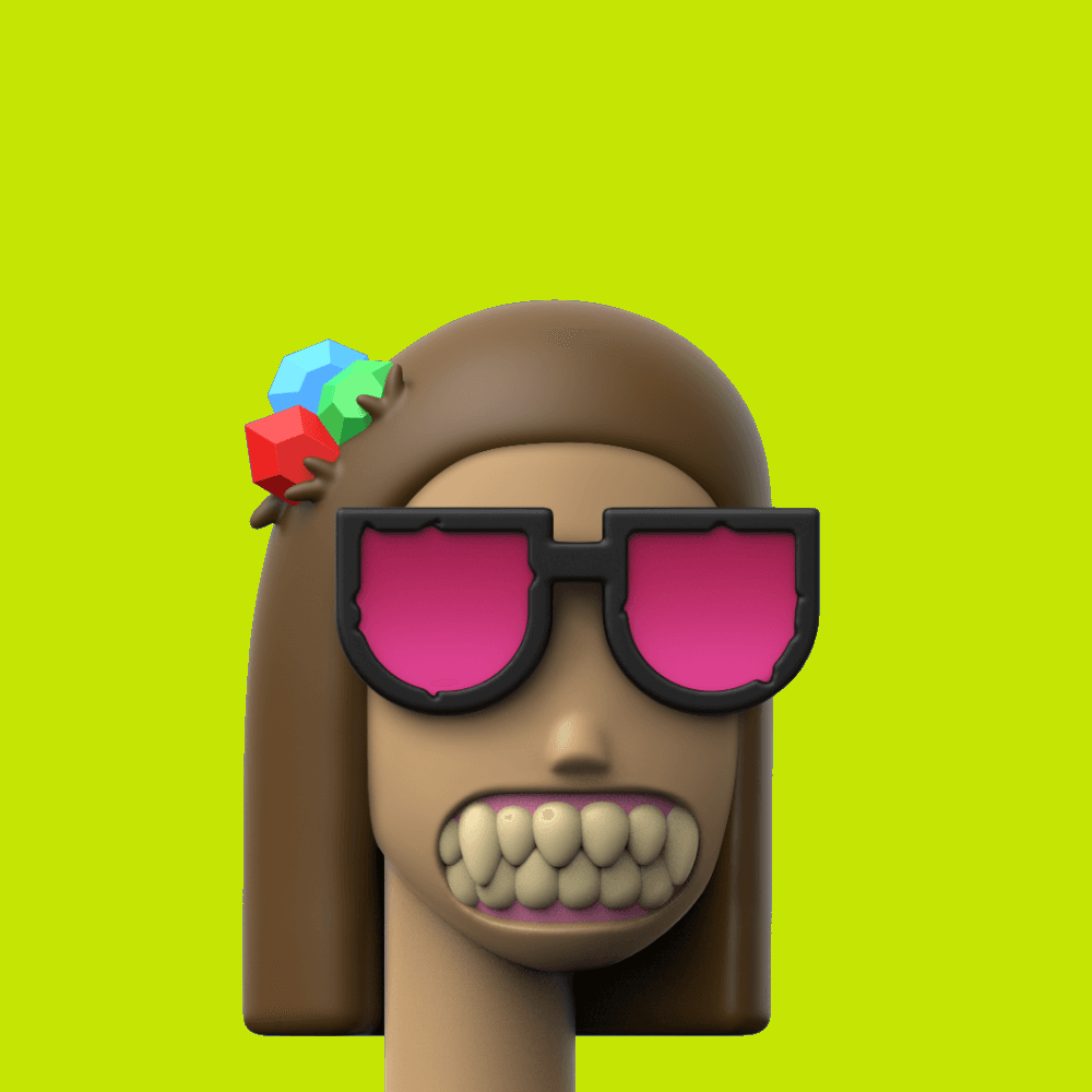Robinhood 3D Punks #7731