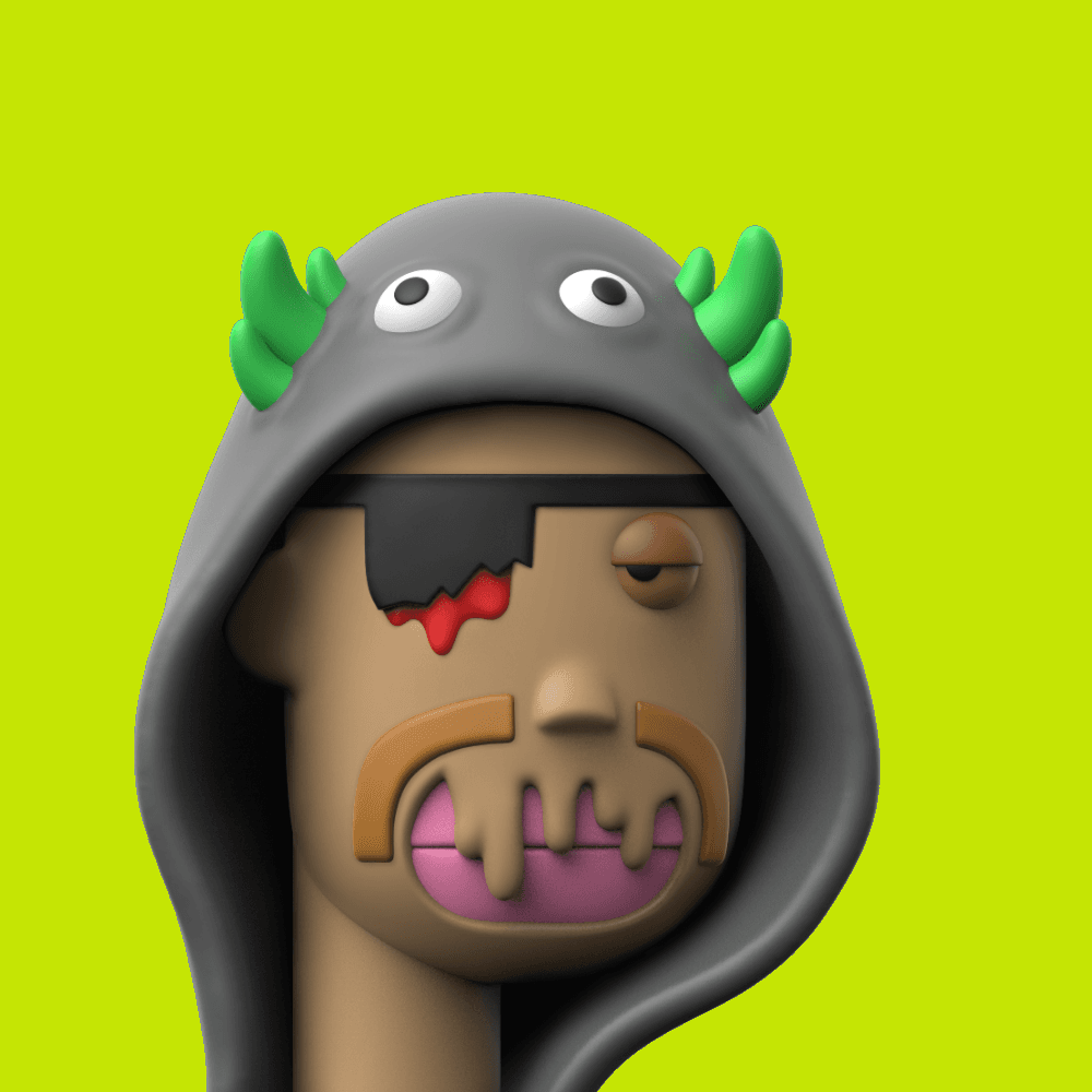 Robinhood 3D Punks #8187