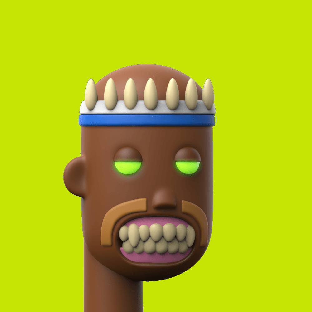 Robinhood 3D Punks #9226