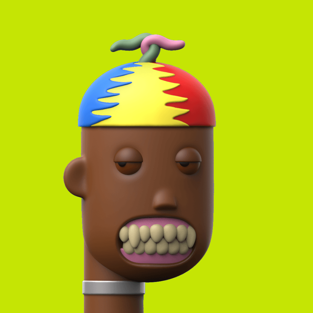 Robinhood 3D Punks #9227