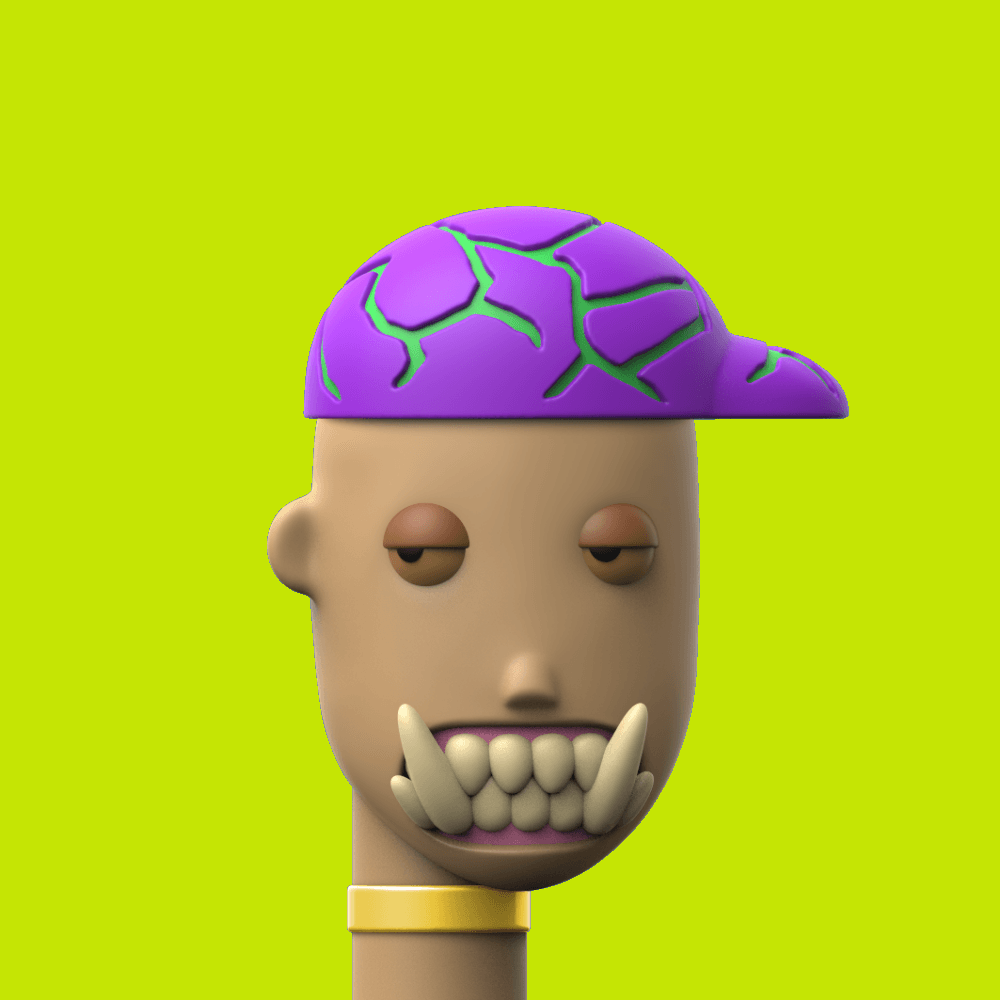 Robinhood 3D Punks #9231