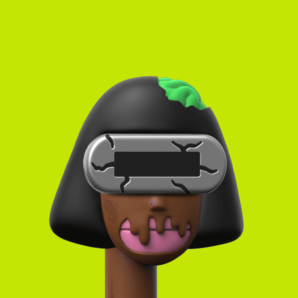 Robinhood 3D Punks #9232