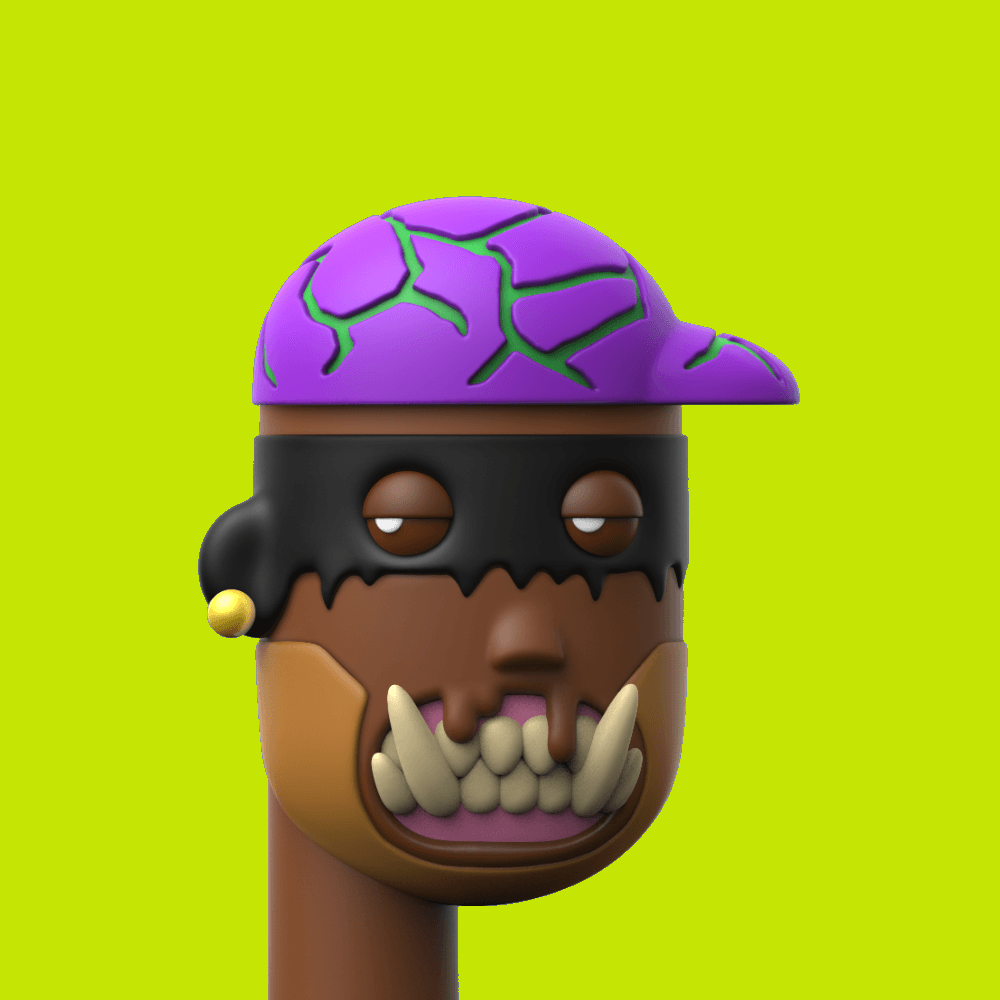 Robinhood 3D Punks #9289