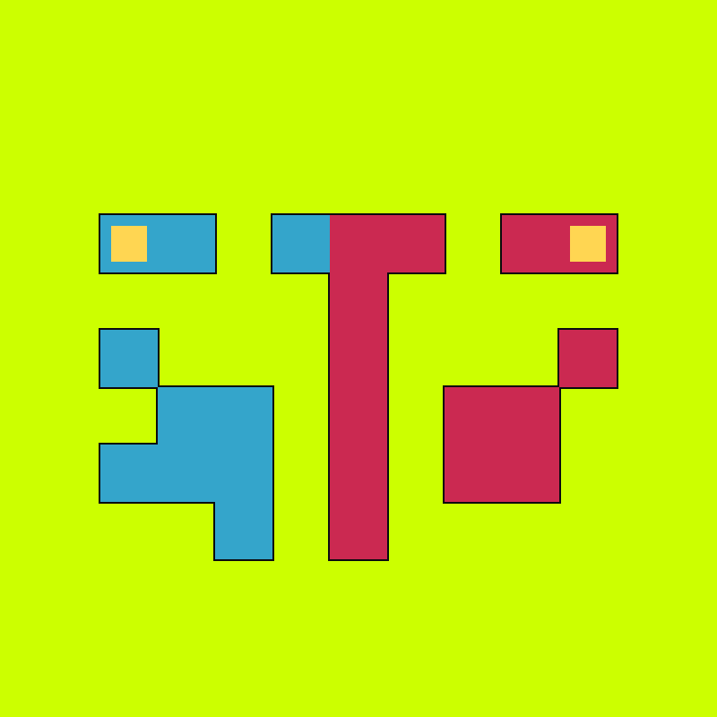Pixel Invader #01992
