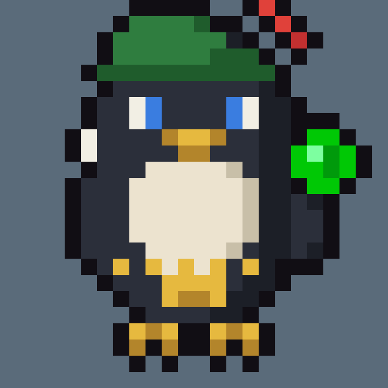 Robinhood Peng #62