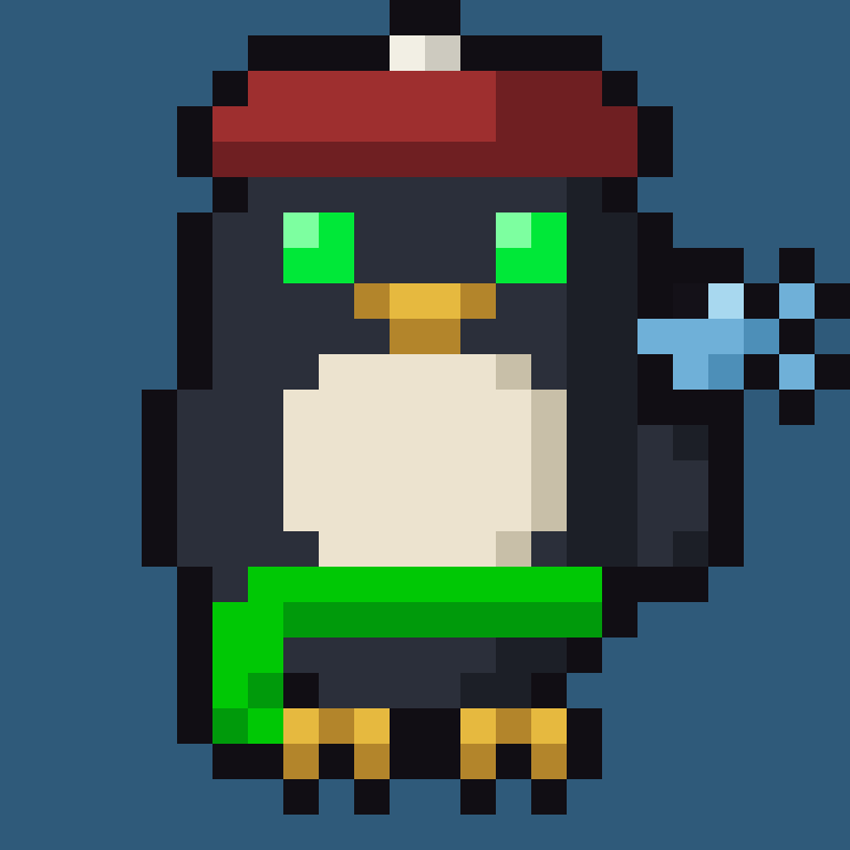 Robinhood Peng #85