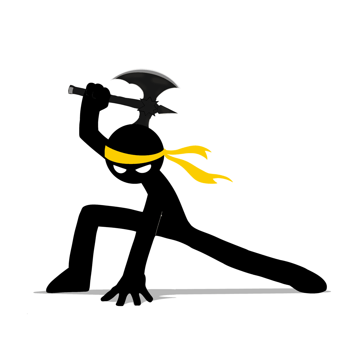 Stickman #5805
