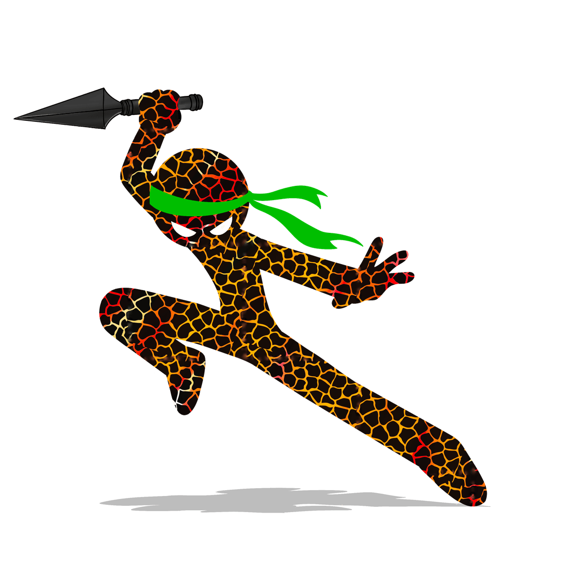 Stickman #8051