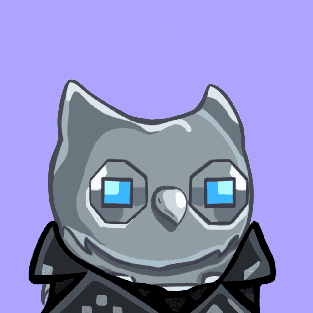 Sherwood Owls #6320