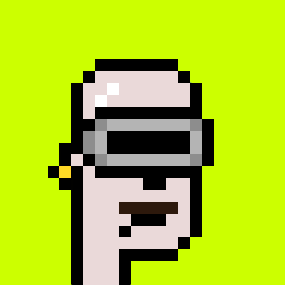 CryptoRobinhoodPunks #3014