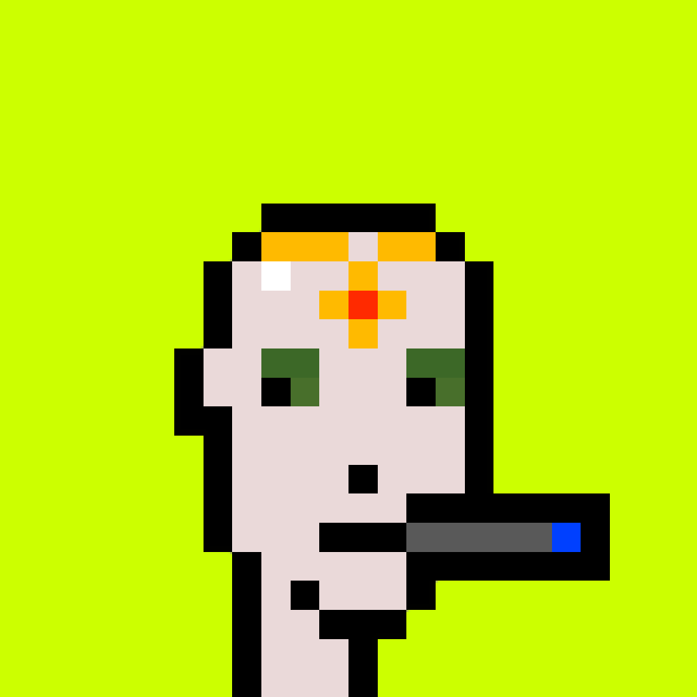 CryptoRobinhoodPunks #3017